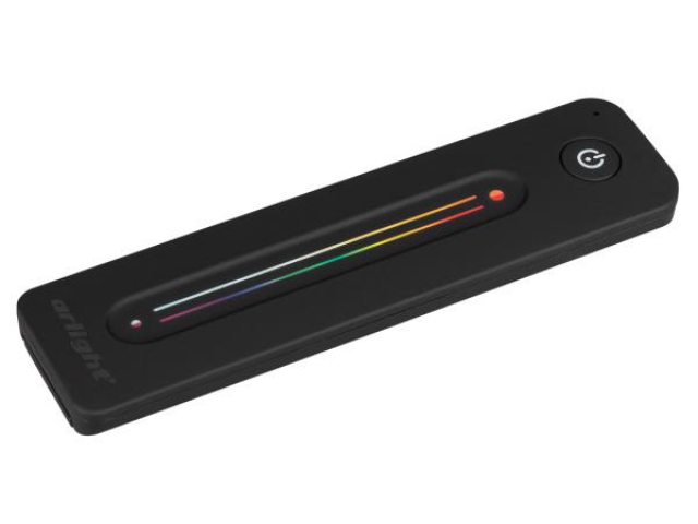 Пульт SMART-R45-MULTI Black (1 зона, 2.4G) (Arlight, IP20 Пластик, 5 лет) фото:4