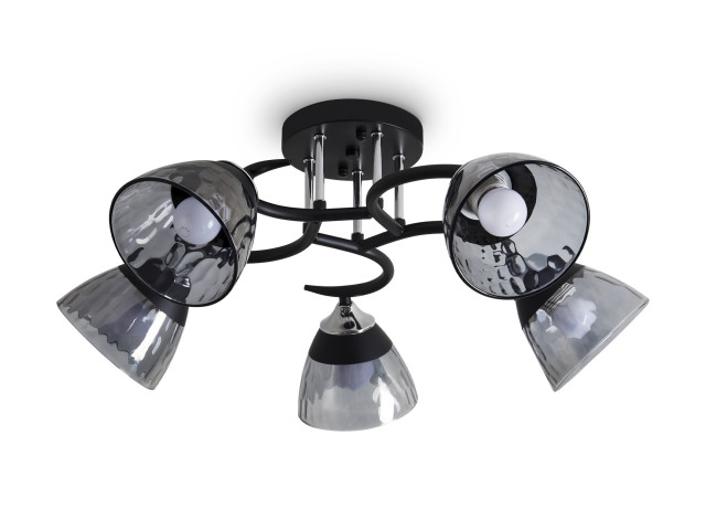 Люстра Freya FR5464CL-05CH фото:1