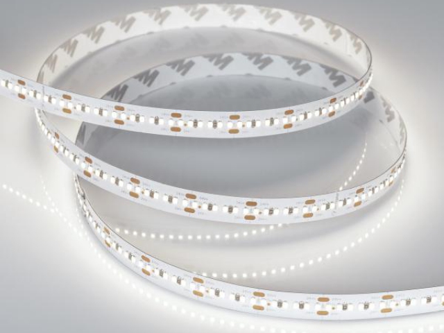 Лента MICROLED-M300-10mm 24V Day5000 (21.6W/m, IP20,2216, 5m) (Arlight, 21.6 Вт/м, IP20) фото:4
