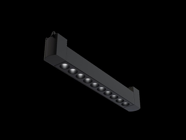 Трековый светильник Technical TR010-1-10W4K-M-B фото:14