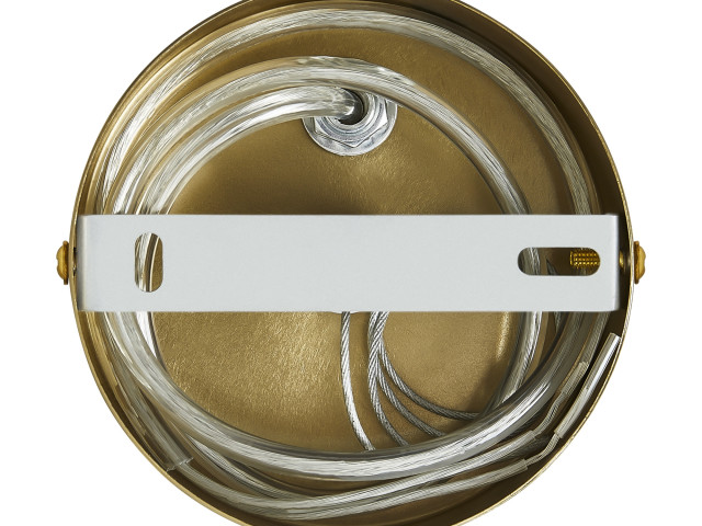 Люстра Freya FR5500PL-04BZ фото:1