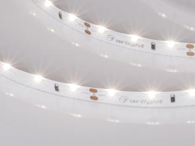 Лента RS 2-5000 12V Day4000 (3014, 60 LED/m, LUX) (Arlight, 4.8 Вт/м, IP20) фото:7