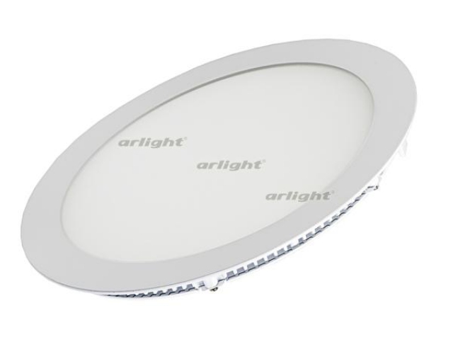 Светильник DL-225M-21W Warm White (Arlight, IP40 Металл, 3 года) фото:4