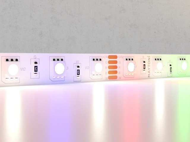 Светодиодная лента Led Strip 10177 фото:4