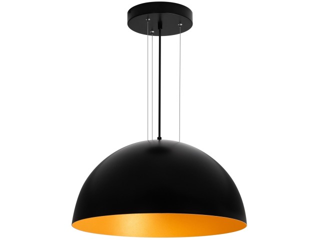 Светильник SP-RESTO-HANG-R500-30W Warm3000 (BK, 100 deg, 230V) (Arlight, IP20 Металл, 3 года) фото:1