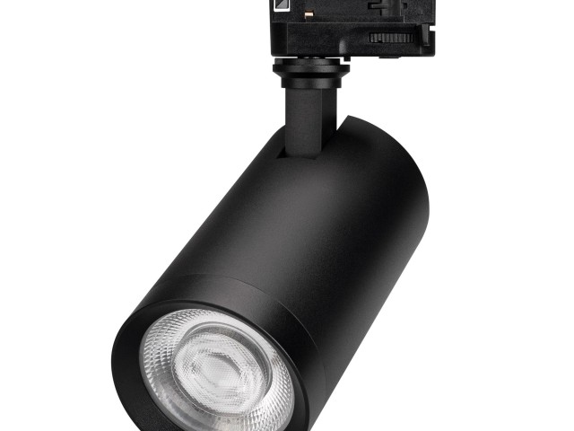 Светильник LGD-CALIPSO-4TR-R85-10W Day4000-MIX (BK, 38 deg, 230V, TRIAC) (Arlight, IP20 Металл, 5 лет) фото:2
