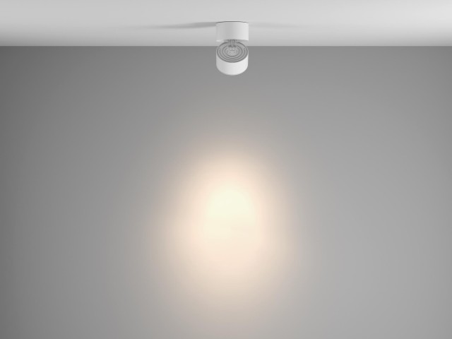 Потолочный светильник Technical C084CL-15W4K-W фото:18