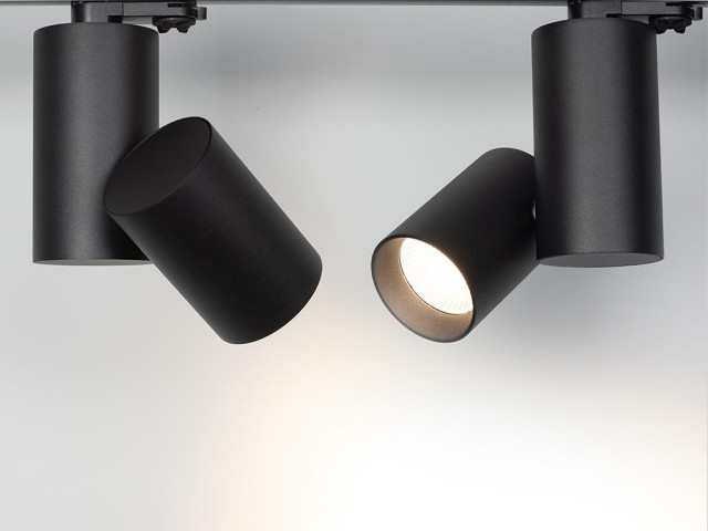 Светильник SP-POLO-TRACK-TURN-R85-15W Warm3000 (BK-BK, 40 deg) (Arlight, IP20 Металл, 3 года) фото:9