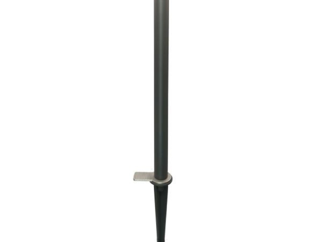Основание для светильника ALT-POLE-SPIKE-750 (DG) (Arlight, Металл) фото:1