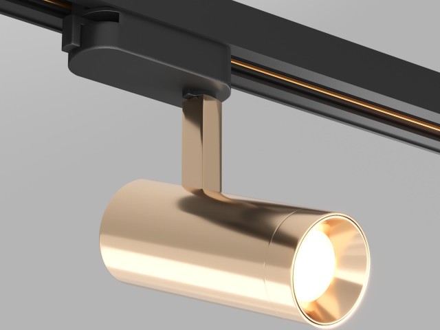 Светильник LGD-SPOT-2TR-R45-7W Warm3000 (GD, 24 deg, 230V) (Arlight, IP20 Металл, 3 года) фото:4
