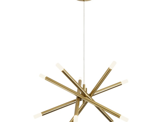 Подвесной светильник Freya FR6130PL-L30B фото:6