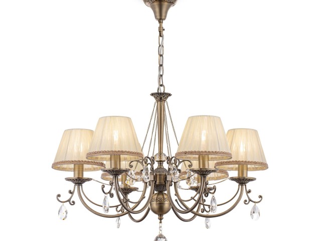 Люстра Maytoni RC093-PL-06-R фото:1
