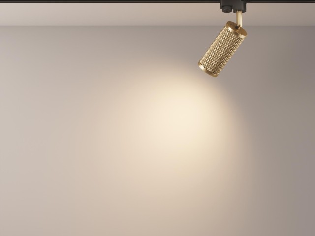 Трековый светильник Technical TR011-1-GU10-W фото:18