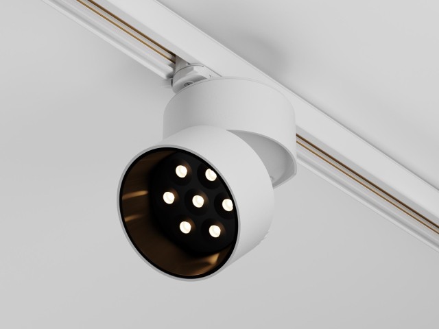 Трековый светильник Technical TR199-3-15W2.7K-M-B фото:14