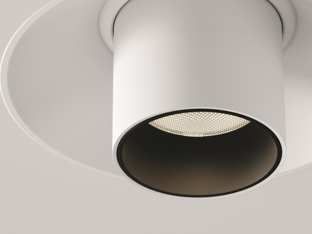 Встраиваемый светильник Technical C140RS-L200-7W3K-W фото:10