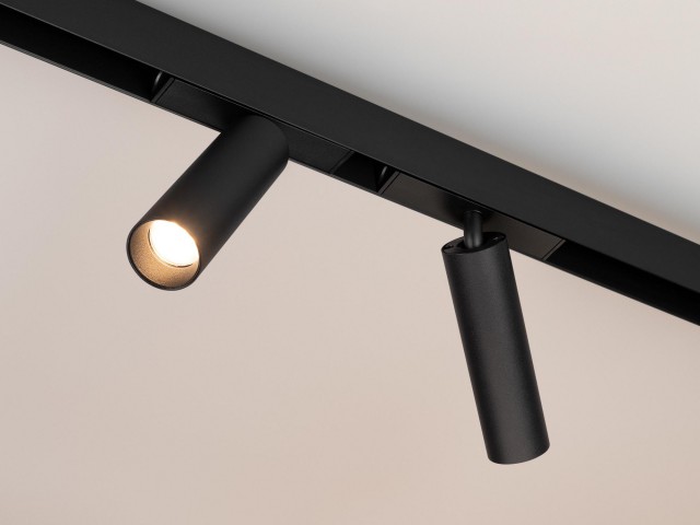 Светильник MAG-SPOT-25-R120-12W Warm3000 (BK, 30 deg, 24V) (Arlight, IP20 Металл, 5 лет) фото:8