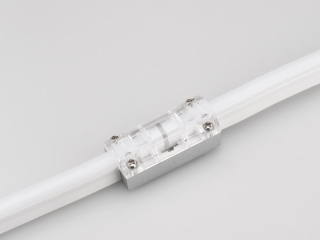 Соединитель прямой ARL-CLEAR-Mini-Line (16x8mm) (Arlight, Металл) фото:1