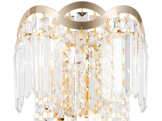 Настенный светильник (бра) Maytoni DIA201WL-02G фото:2