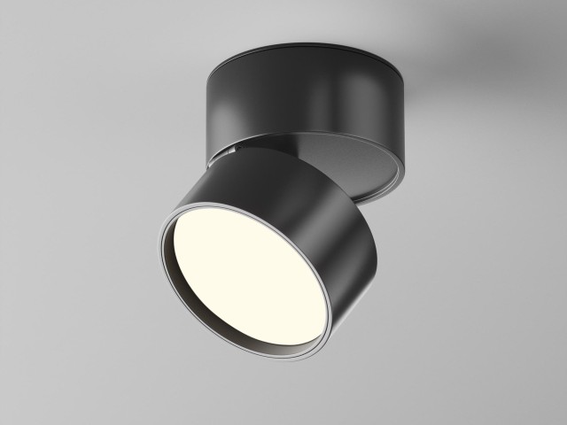 Потолочный светильник Technical C024CL-12W4K-B-1 фото:6