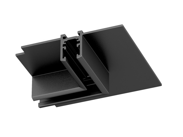 Коннектор угловой MAG-MICROCOSM-CON-FDW-L90 (BK) (Arlight, IP20) фото:3