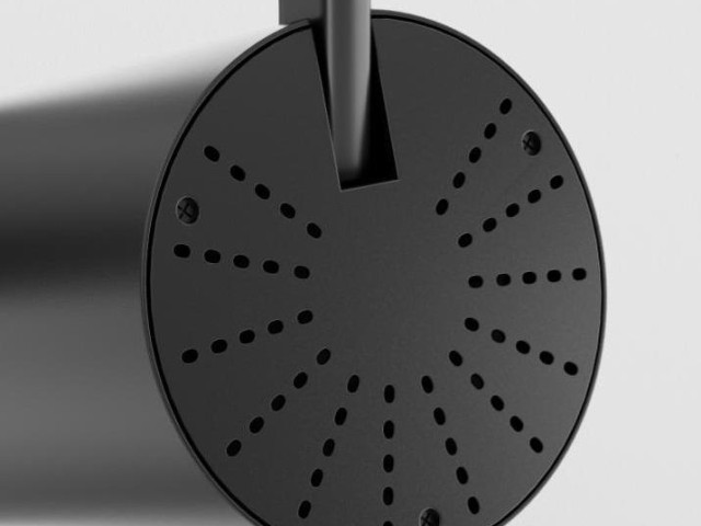 Трековый светильник Technical TR003-1-36W3K-W-B фото:2