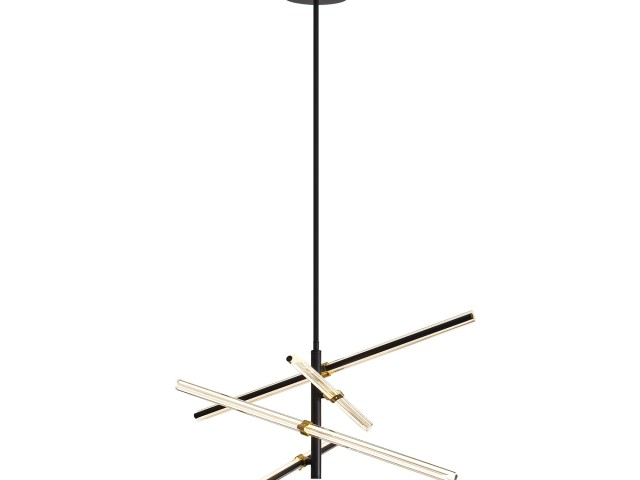 Подвесной светильник Freya FR5557PL-L32B фото:7