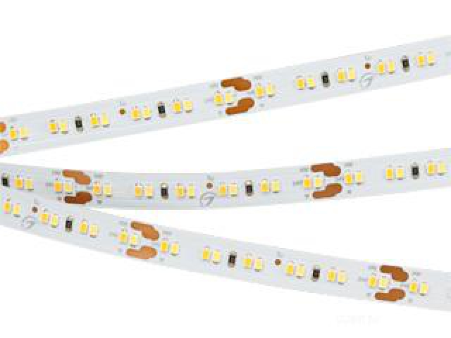 Лента MICROLED-5000 24V White-CDW 8mm (2216, 240 LED/m, Bipolar) (Arlight, 9.6 Вт/м, IP20) фото:7