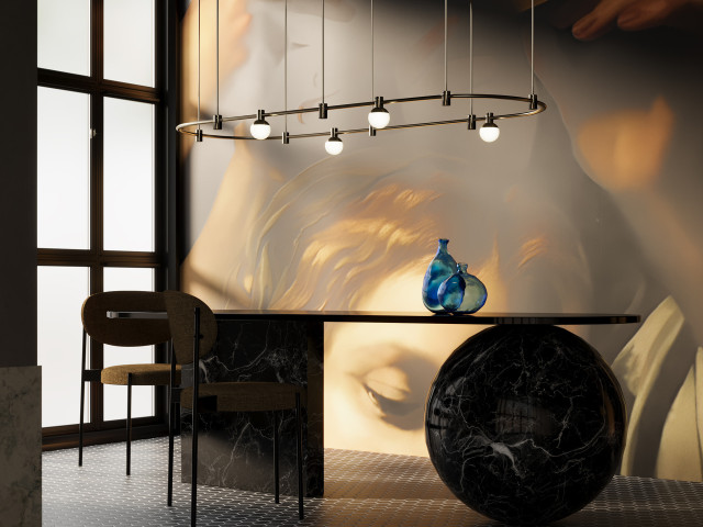 Трековый светильник Technical TR149-1-5W4K-B фото:126