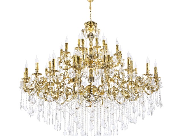 Люстра Maytoni DIA882-PL-45-G фото:6