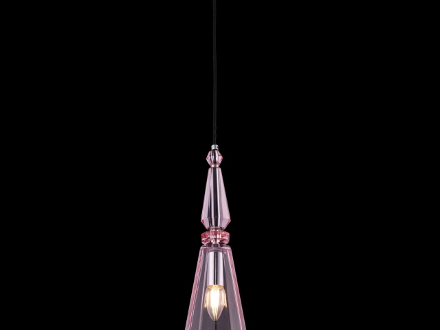 Подвесной светильник Maytoni P028PL-01PN фото:6