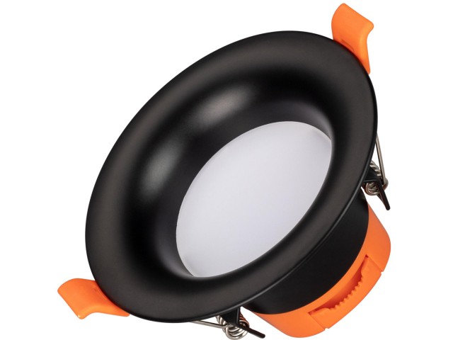 Светильник MS-BLIZZARD-BUILT-R102-8W Warm3000 (BK, 100 deg, 230V) (Arlight, IP20 Металл, 3 года) фото:11