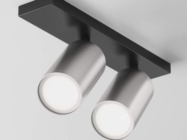 Потолочный светильник Technical C051CL-U-02BS фото:8