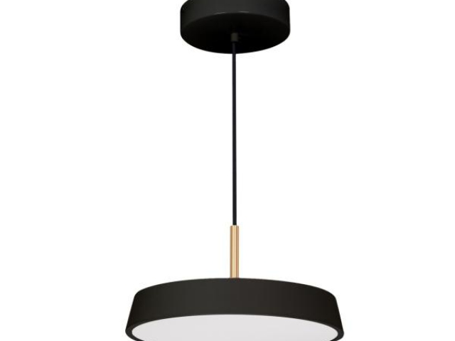 Светильник SP-ELEGANT-R300-17W Warm3000 (BK, 120 deg, 230V) (Arlight, IP20 Металл, 3 года) фото:8