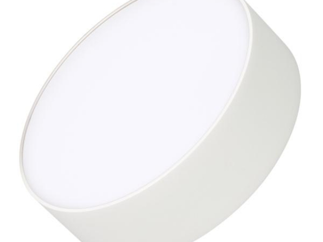 Светильник IM-RONDO-EMERGENCY-3H-R175-19W Warm3000 (WH, 120 deg, 230V) (Arlight, IP40 Металл, 2 года) фото:5
