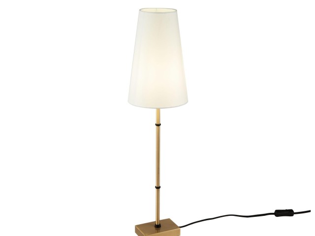 Настольный светильник Maytoni H001TL-01BS фото:1