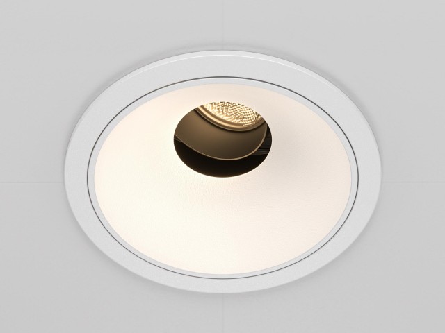 Встраиваемый светильник Technical DL057-10W3K-W фото:3