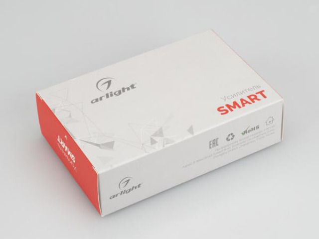 Усилитель SMART-RGBW (12-24V, 4x8A) (Arlight, IP20 Металл, 5 лет) фото:4