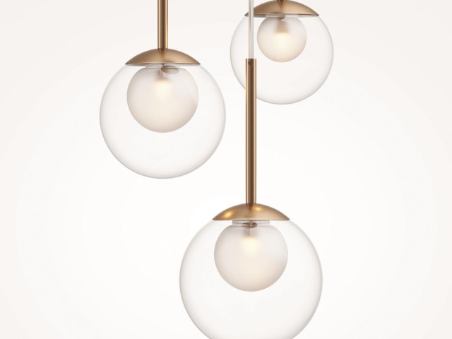 Подвесной светильник Maytoni MOD521PL-03G фото:2