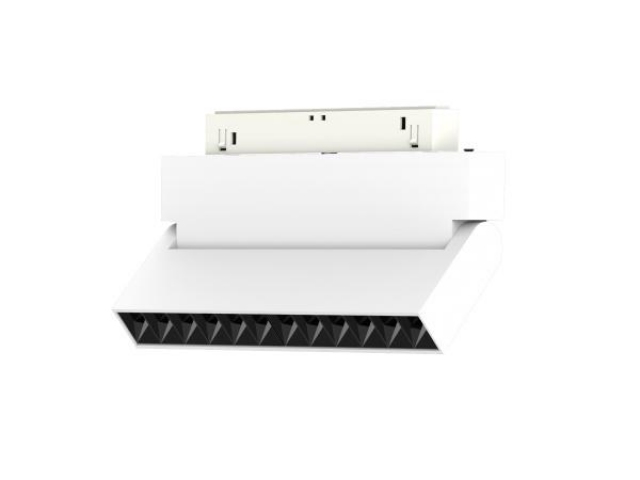 Светильник MAG-ORIENT-LASER-FOLD-S230-12W Warm3000 (WH, 30 deg, 48V) (Arlight, IP20 Металл, 3 года) фото:3
