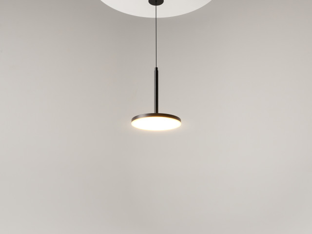 Подвесной светильник Technical P076PL-L12W3K-B фото:19