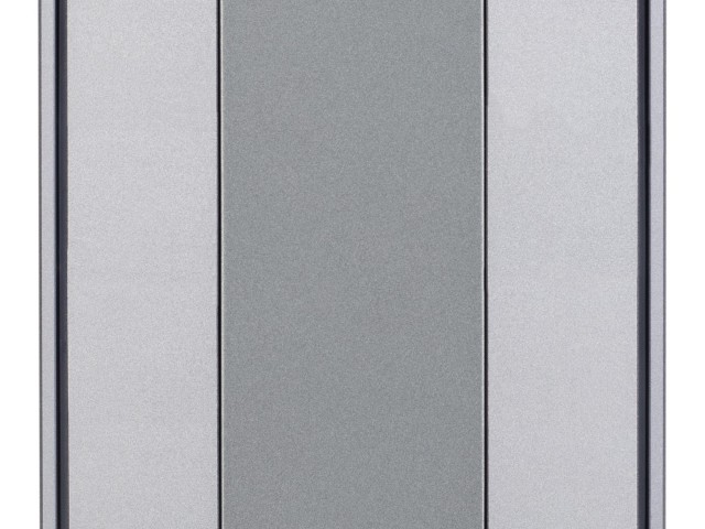 INTELLIGENT ARLIGHT Панель KNX-223-2-GREY (BUS) (IARL, IP20 Металл, 3 года) фото:5