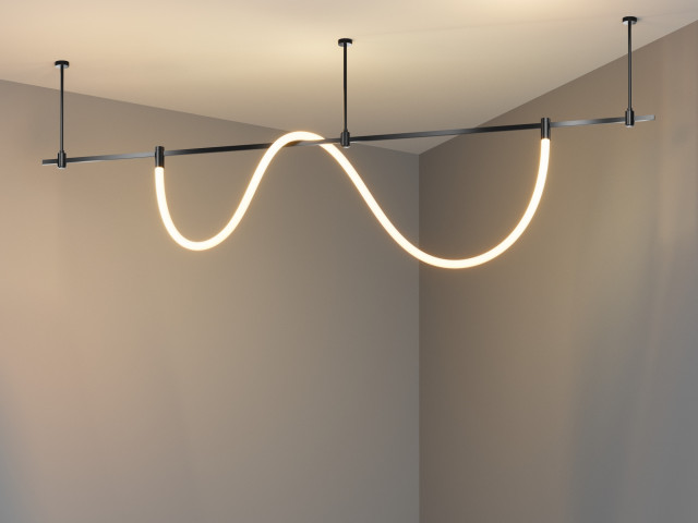 Трековый светильник Technical TR154-1-27W3K-B фото:7