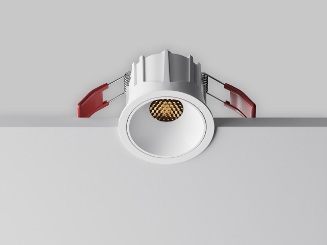 Встраиваемый светильник Technical DL043-01-10W2.7K-RD-W фото:13