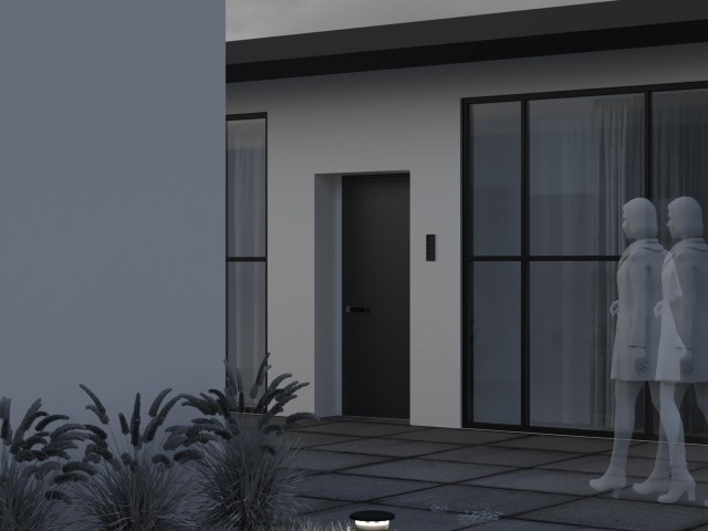 Ландшафтный светильник Outdoor O460FL-L10GF3K фото:6