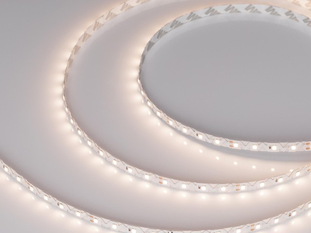 Лента RZ-A80-8mm 24V Warm3500 (8 W/m, IP20, 2835, 5m) (Arlight, -) фото:2