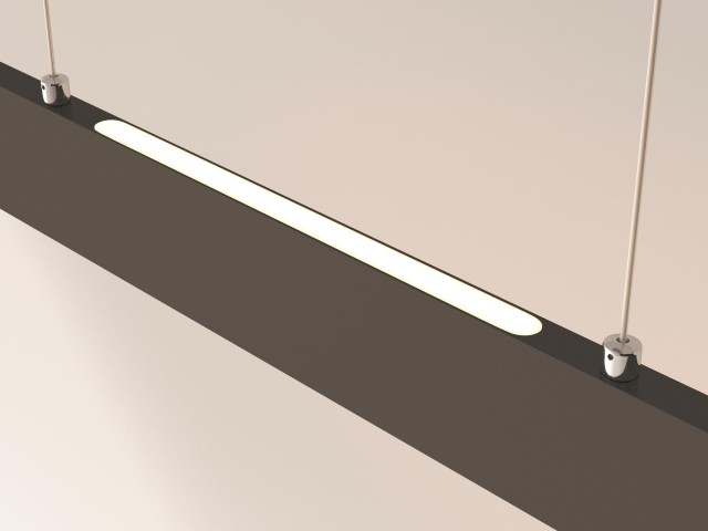 Подвесной светильник Technical P010PL-L30B фото:22