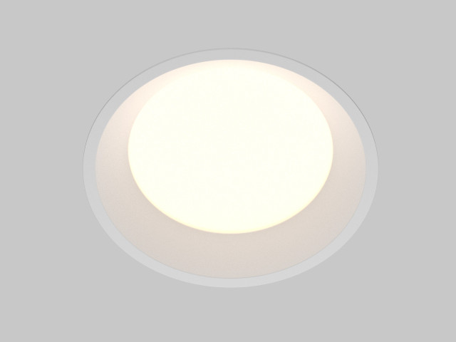 Встраиваемый светильник Technical DL055-18W3-4-6K-W фото:5