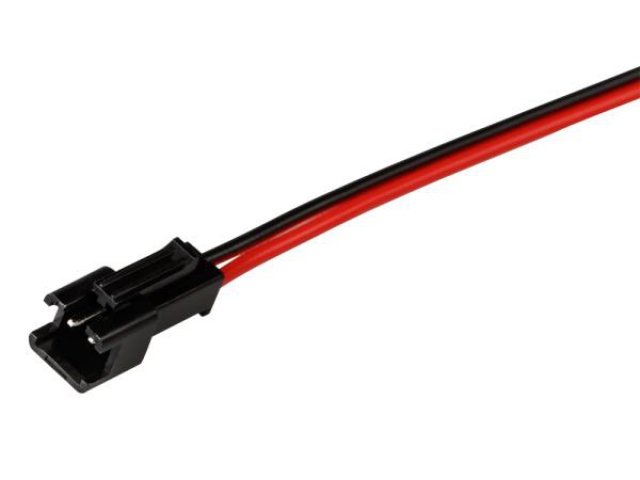 Коннектор выводной SM-2pin-L150mm-X1F (MAMA) (Arlight, -) фото:6