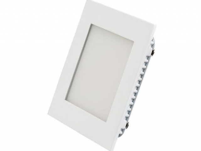 Светильник DL-93x93M-5W Day White (Arlight, IP40 Металл, 3 года) фото:21