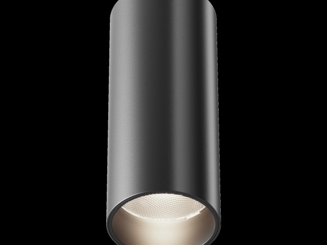 Потолочный светильник Technical C056CL-L12B4K-W-D-B фото:2